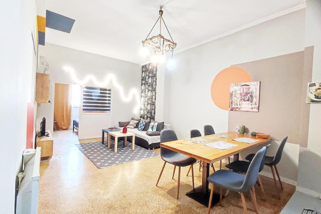 As Monastiraki Apartment 1B Афины Экстерьер фото