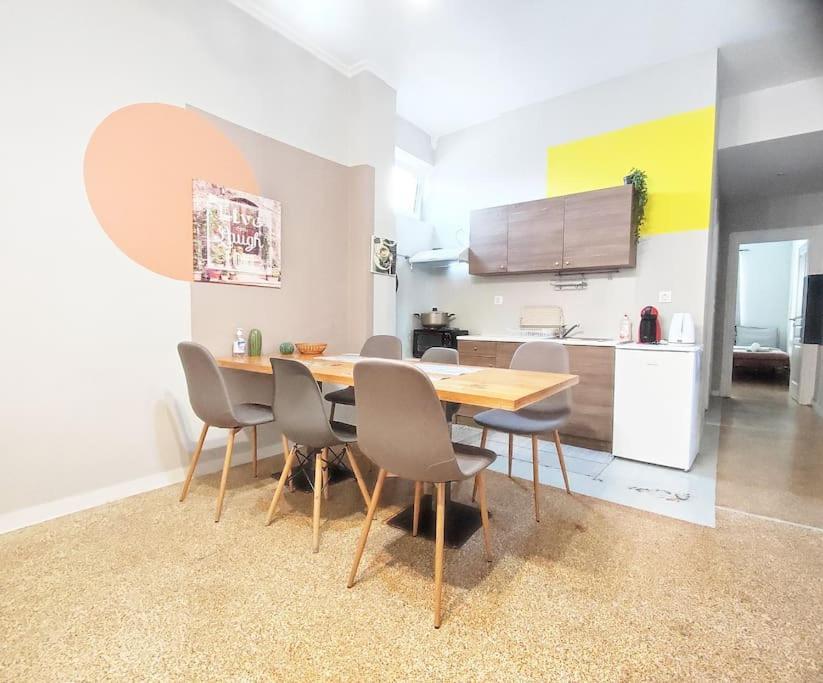 As Monastiraki Apartment 1B Афины Экстерьер фото