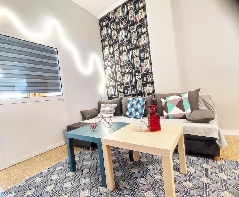 As Monastiraki Apartment 1B Афины Экстерьер фото