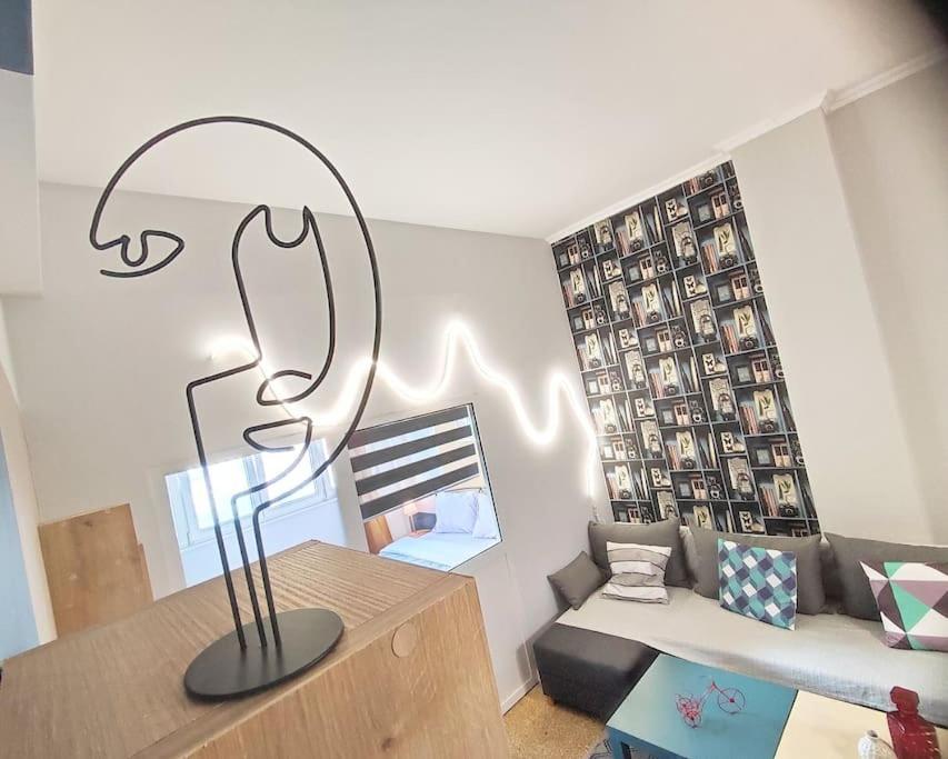 As Monastiraki Apartment 1B Афины Экстерьер фото