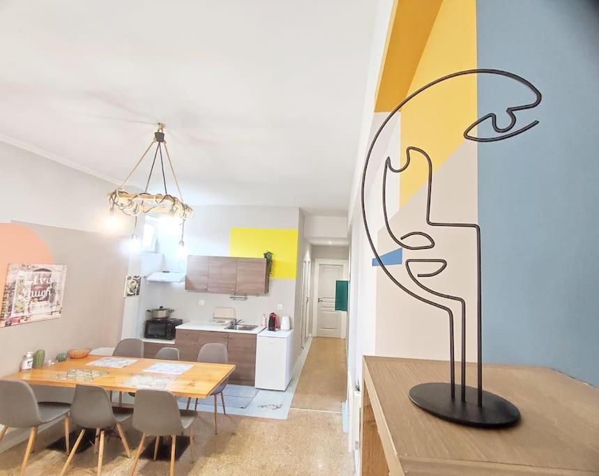 As Monastiraki Apartment 1B Афины Экстерьер фото