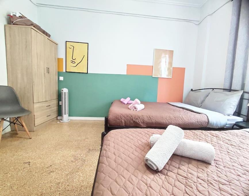 As Monastiraki Apartment 1B Афины Экстерьер фото